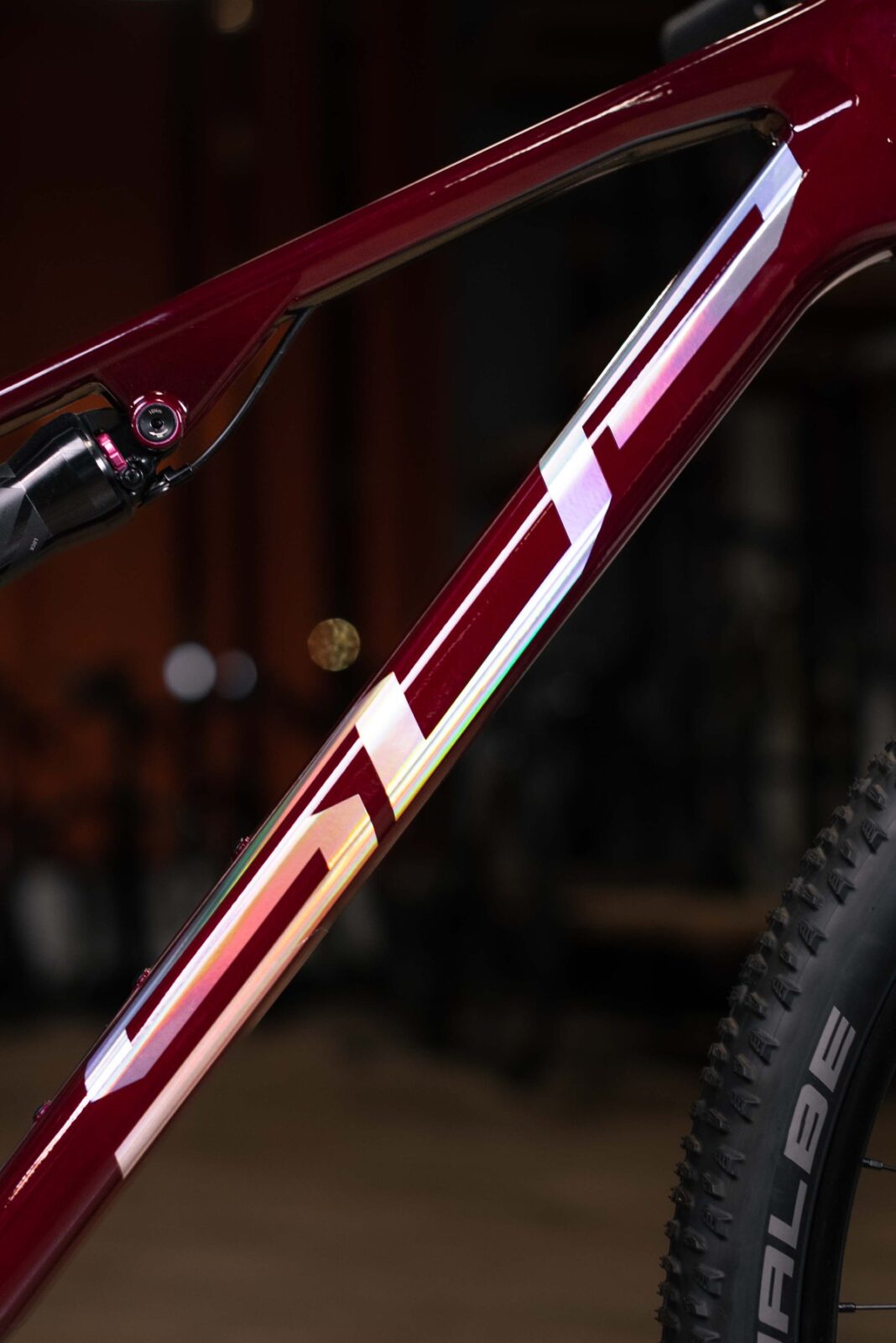 Велосипед Superior XF 929 RC Gloss Dark Red