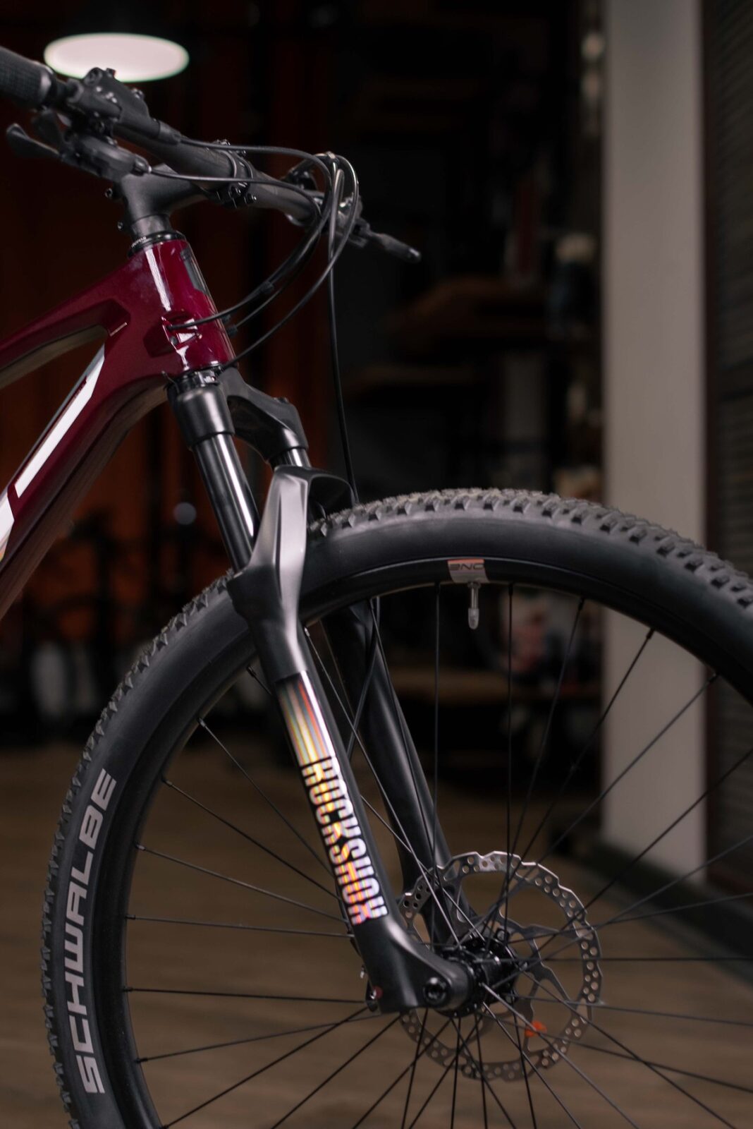 Велосипед Superior XF 929 RC Gloss Dark Red