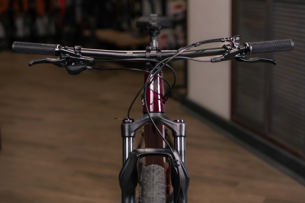 Велосипед Superior XF 929 RC Gloss Dark Red
