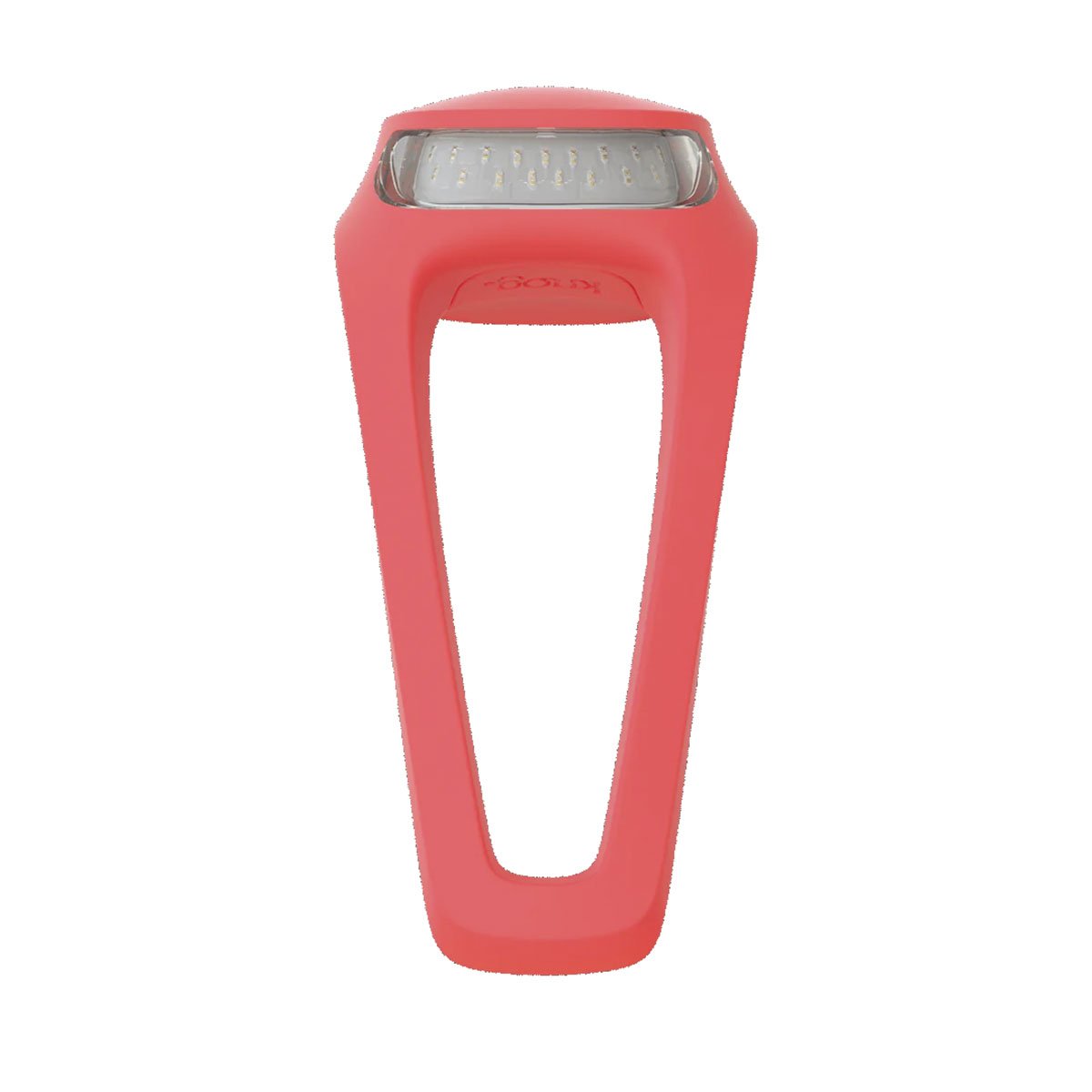 Фонарь задний Knog Frog V3 Rear Tequila Sunrise