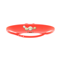 Фонарь налобный Knog Bandicoot 100 Headlamp Red
