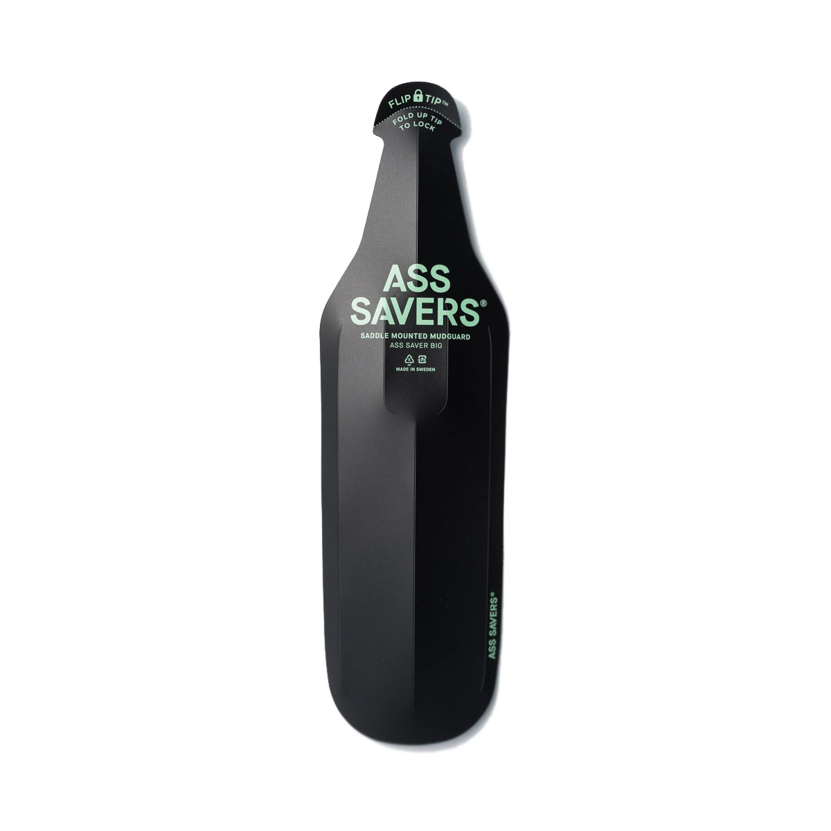 Крылья Ass Savers Big Black