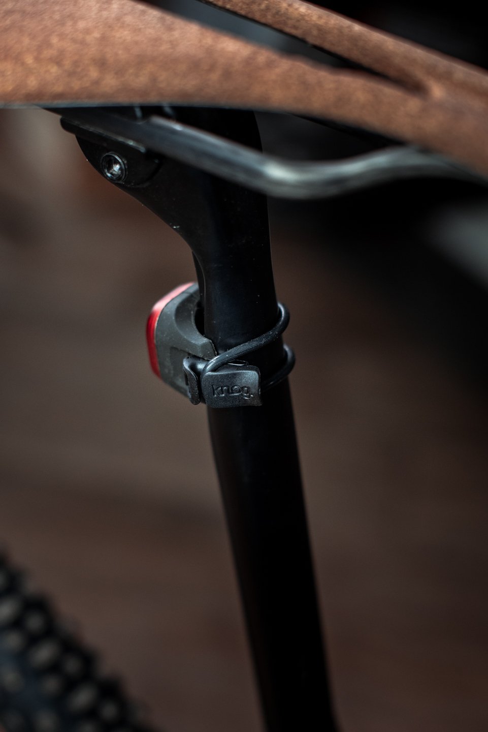 Комплект фонарей Knog Blinder Mini Square Twinpack