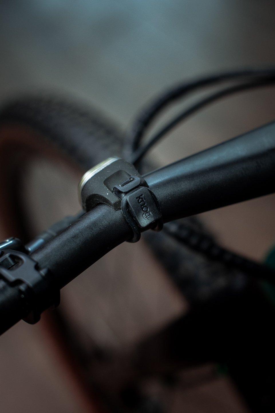 Комплект фонарей Knog Blinder Mini Square Twinpack