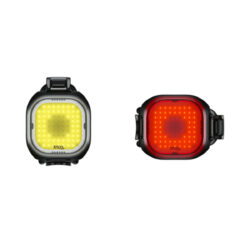 Комплект фонарей Knog Blinder Mini Square Twinpack