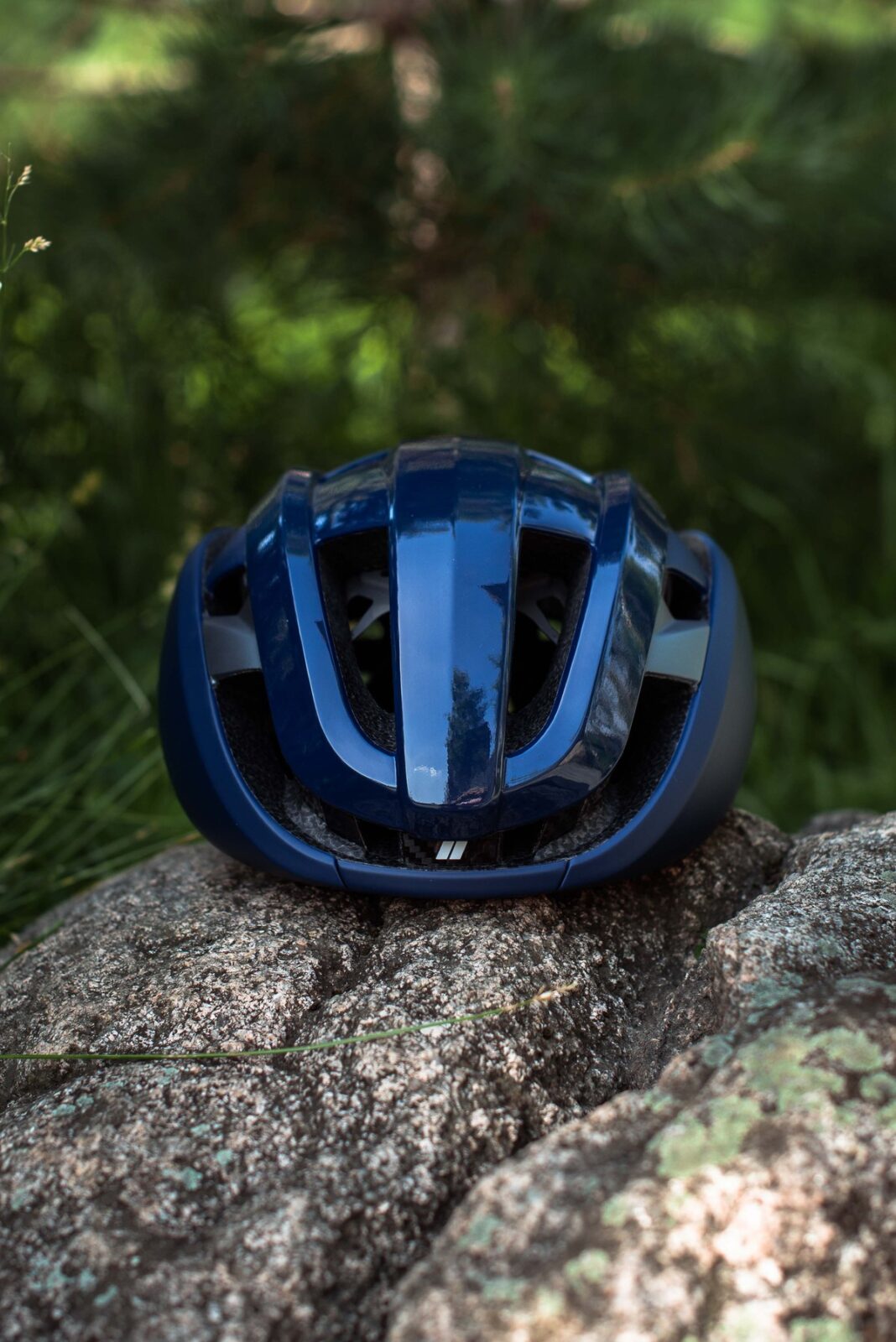 Велошлем HJC Ibex 3 GL Navy