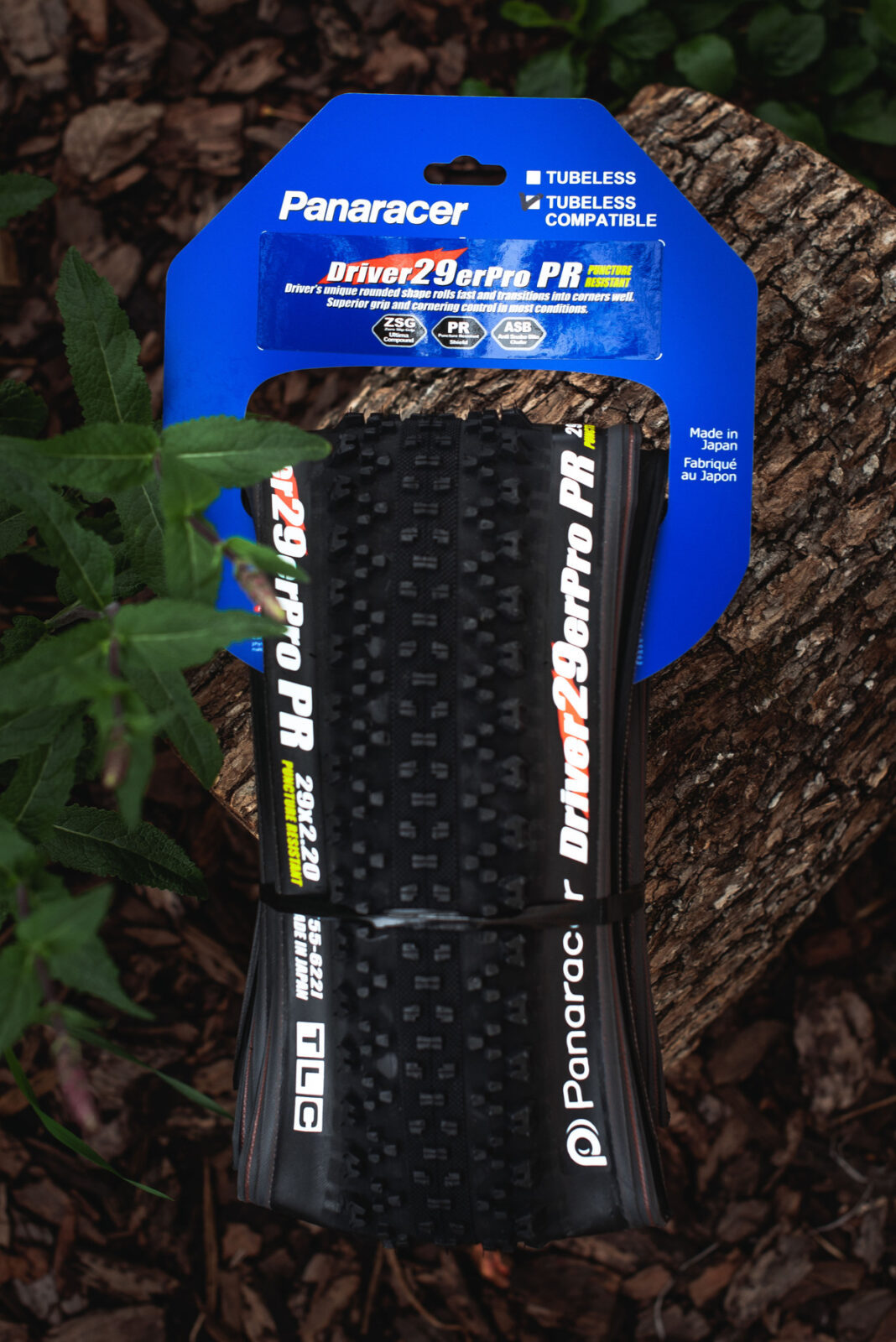 Покрышка Panaracer Driver Pro Black