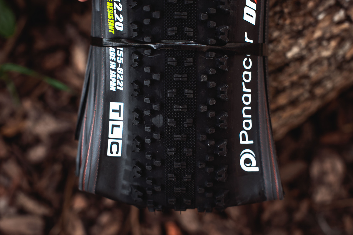 Покрышка Panaracer Driver Pro Black