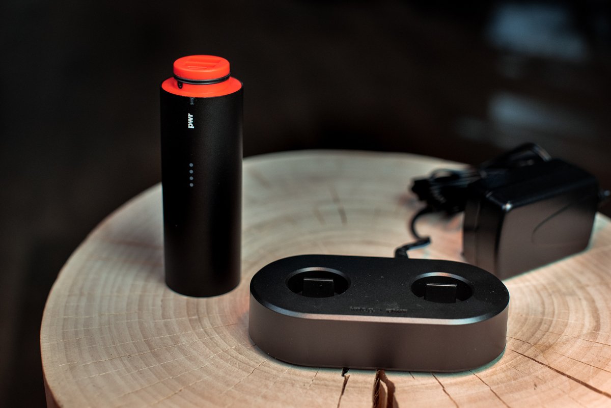 Аккумулятор Knog PWR Dock + Med Battery
