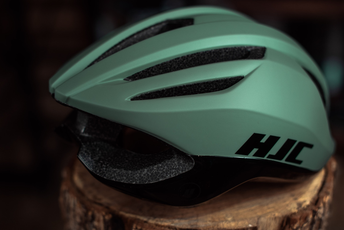 Велошлем HJC Atara Mt Gl Olive