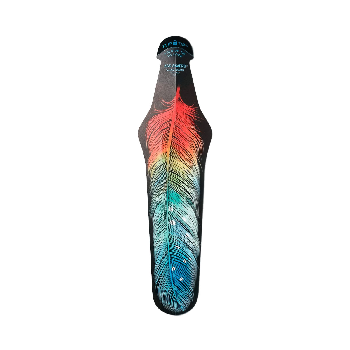 Крылья Ass Savers Regular Feather Tropical