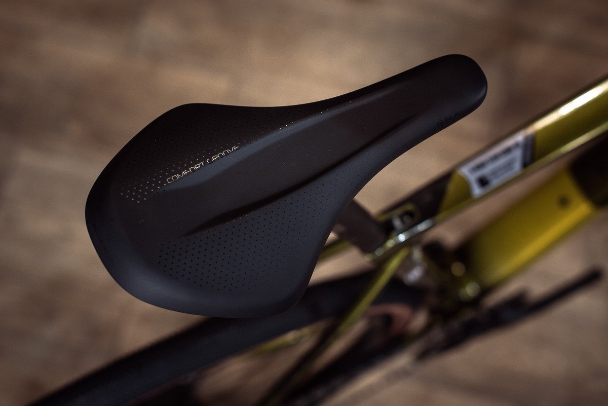 Велосипед Superior X-Road Team Comp GR Gloss Olive Chrome