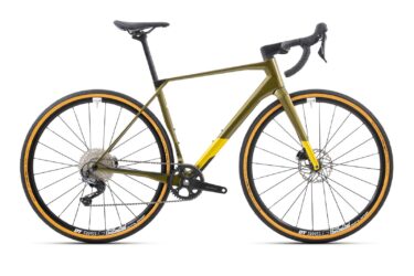 Велосипед Superior X-Road Team Comp GR Gloss Olive Chrome
