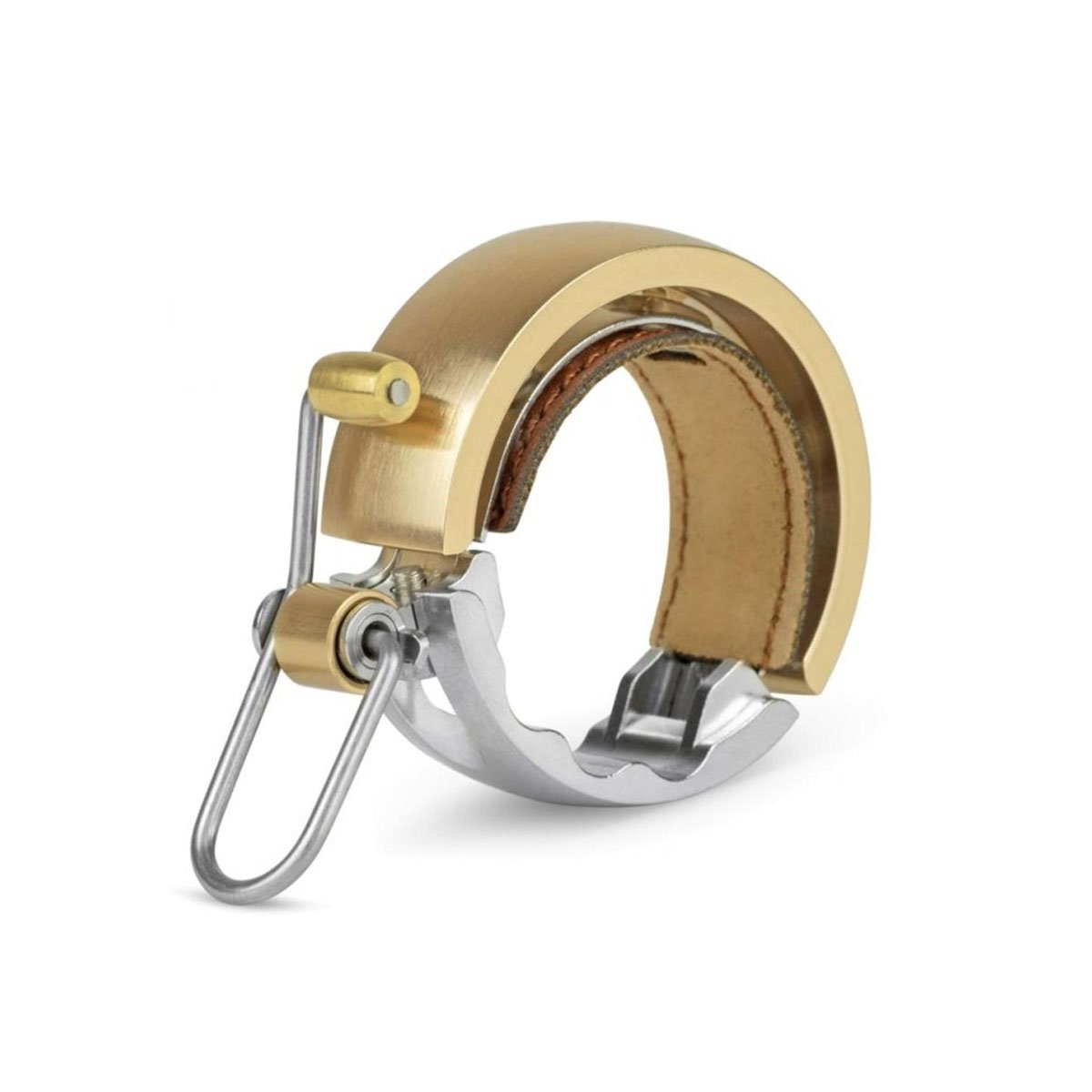 Звонок Knog Oi Luxe Brass