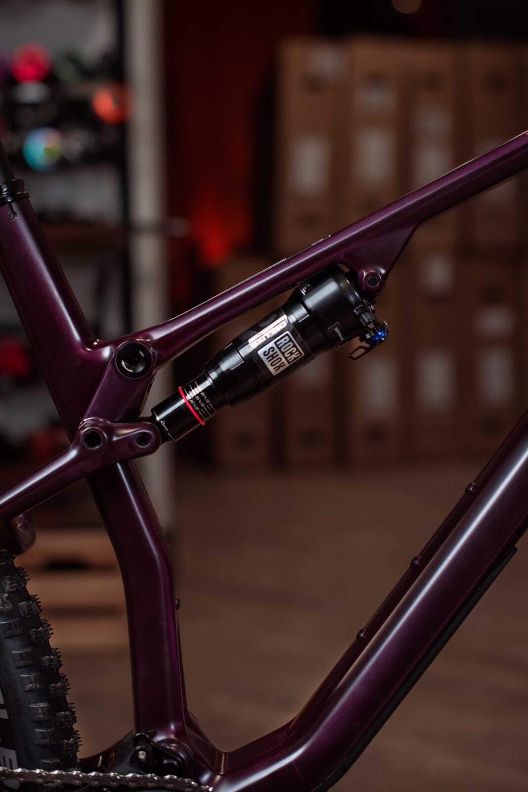 Велосипед Superior XF 9.7 DC Matte Carbon Berry