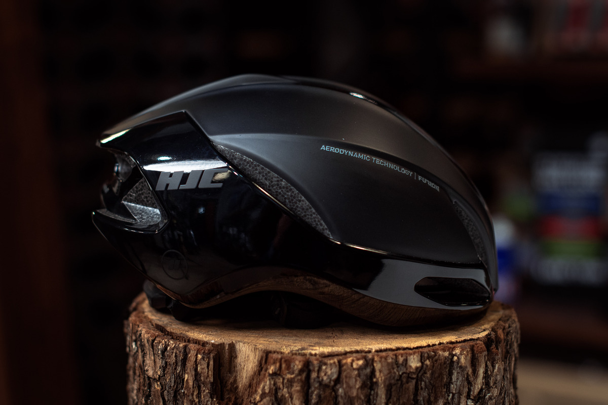 Велошлем HJC Furion 2.0 Mt Gl Black