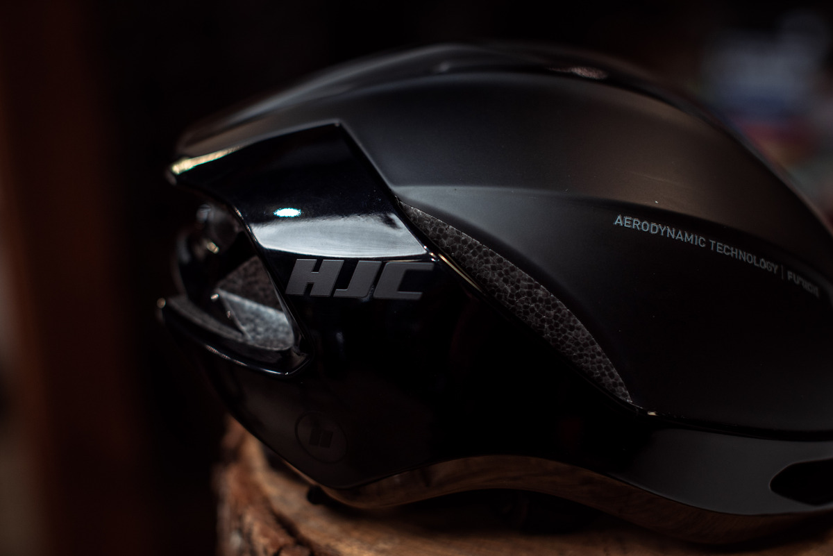 Велошлем HJC Furion 2.0 Mt Gl Black