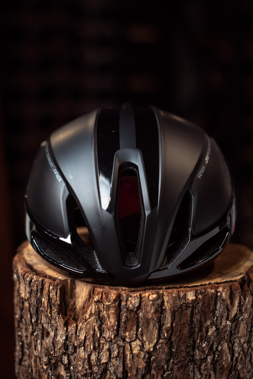 Велошлем HJC Furion 2.0 Mt Gl Black