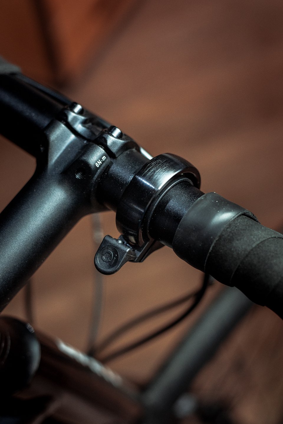Звонок Knog Oi Classic Black