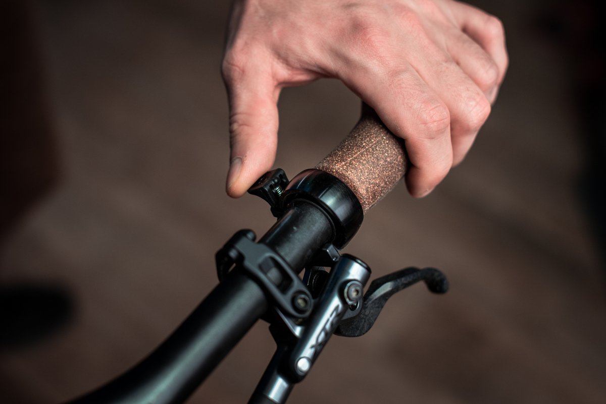 Звонок Knog Oi Classic Black