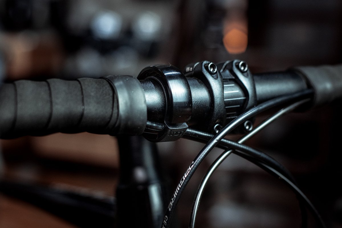 Звонок Knog Oi Classic Black