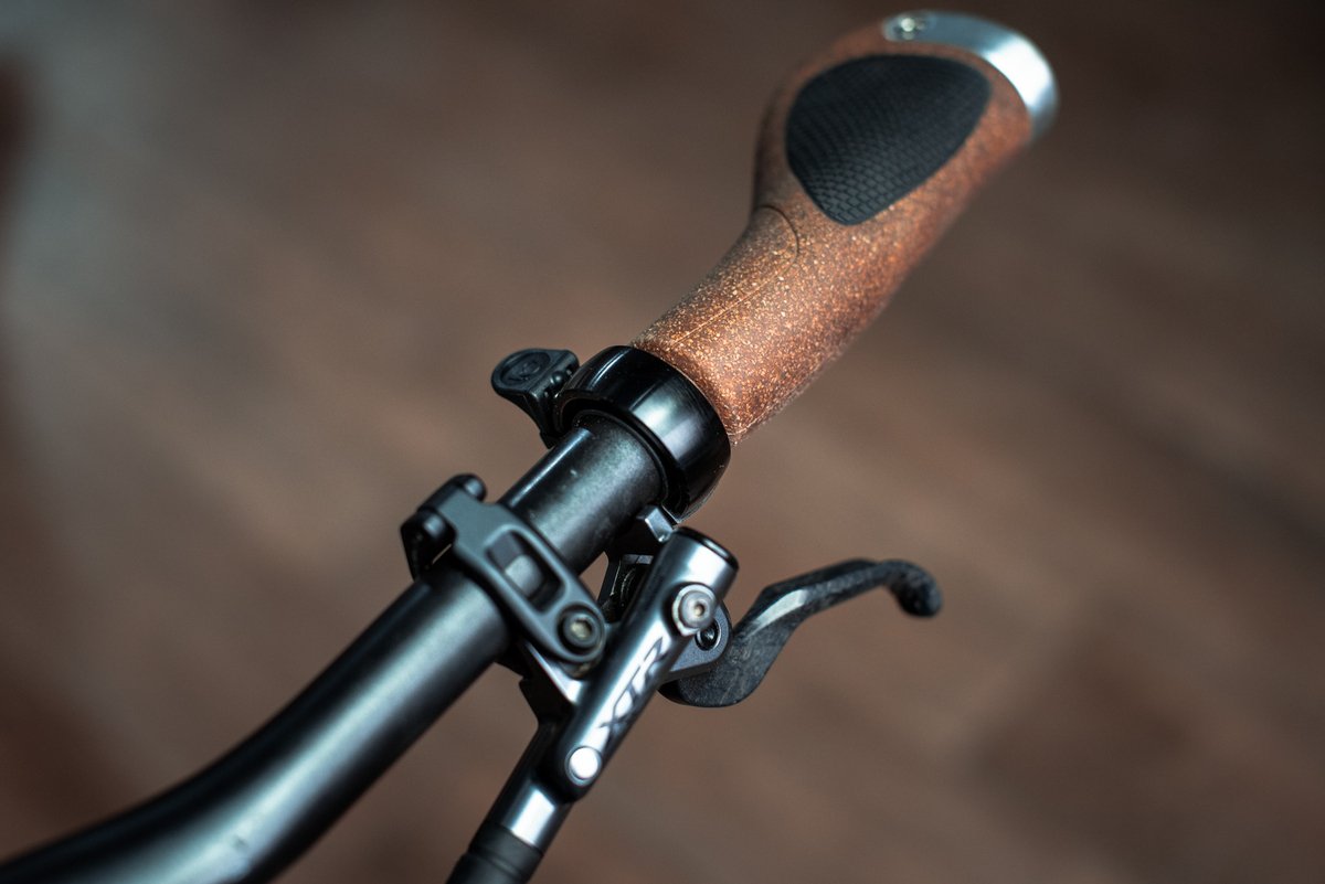Звонок Knog Oi Classic Black