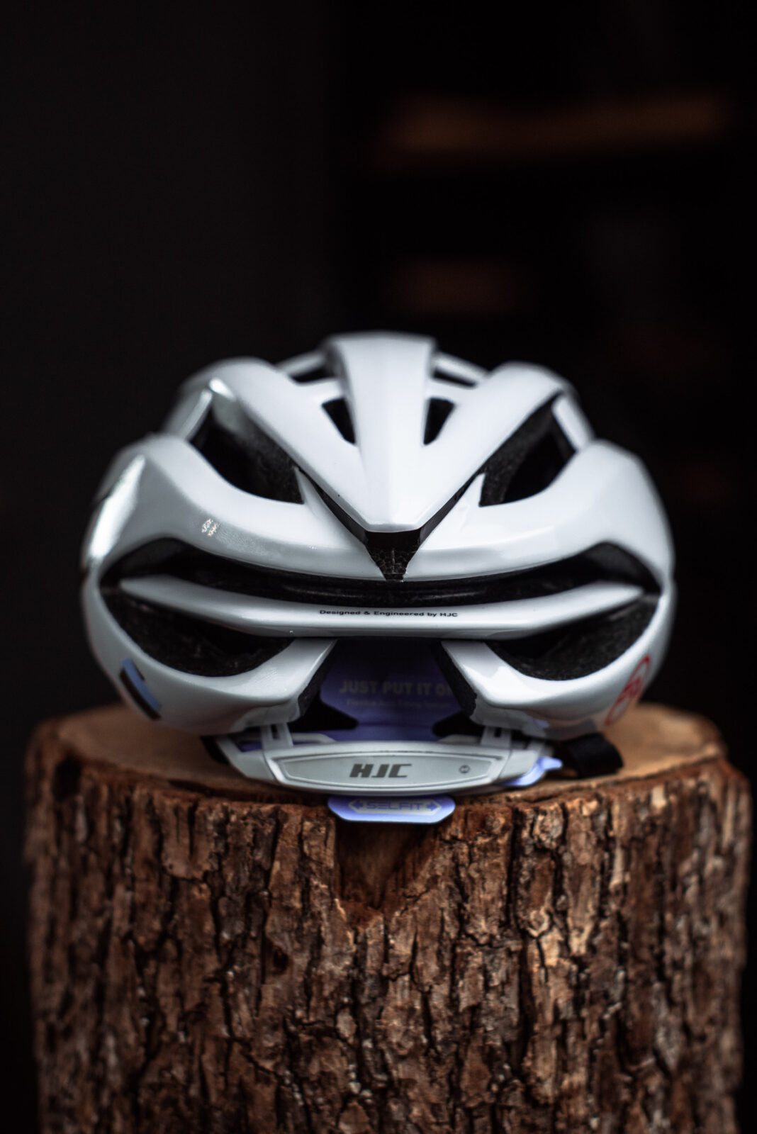 Велошлем HJC Ibex 2.0 AG2R Citroen