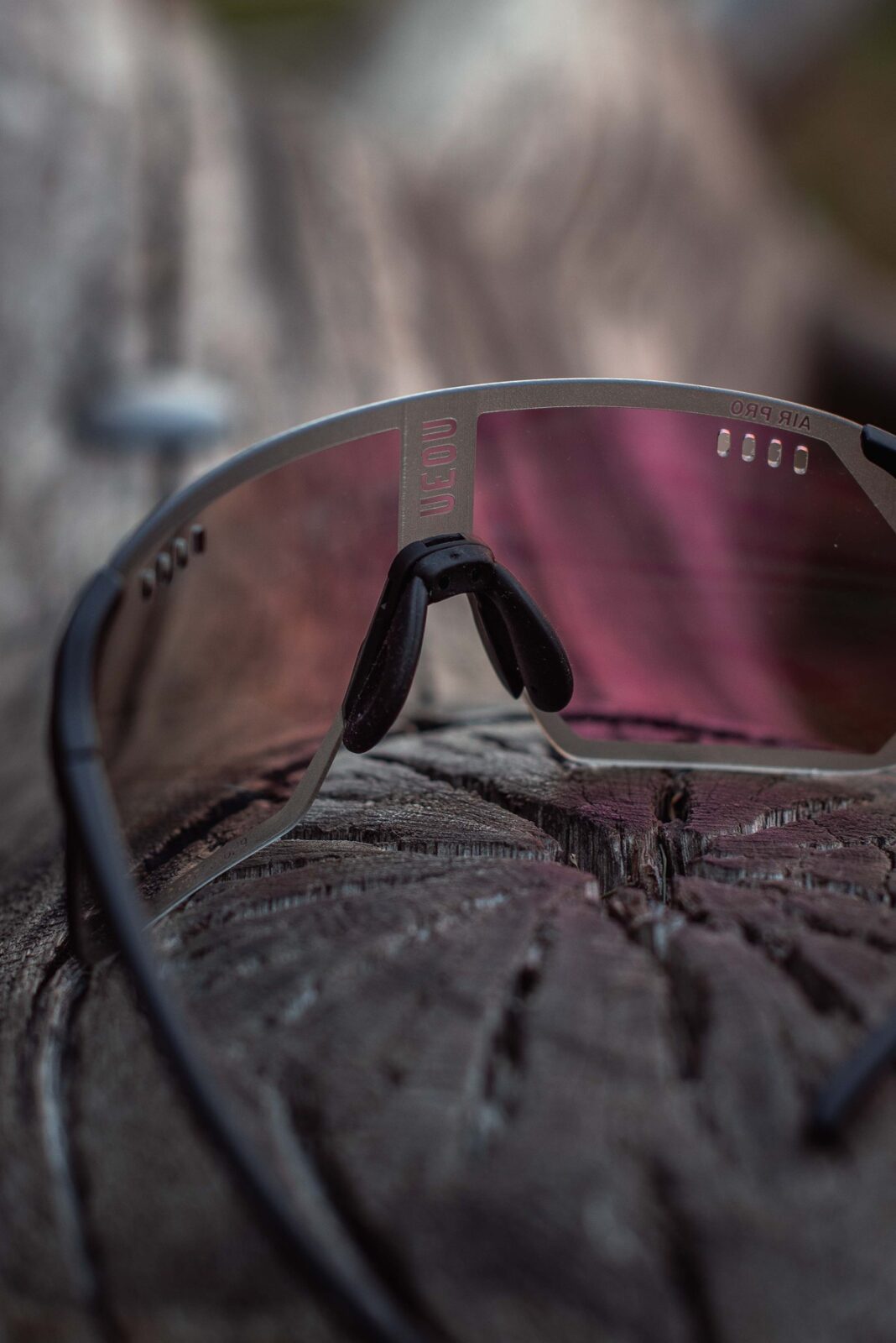 Очки Neon Air Pro (Photochrom) Black/Green
