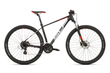 Велосипед Superior XC 819 Matte Black/White/Team Red