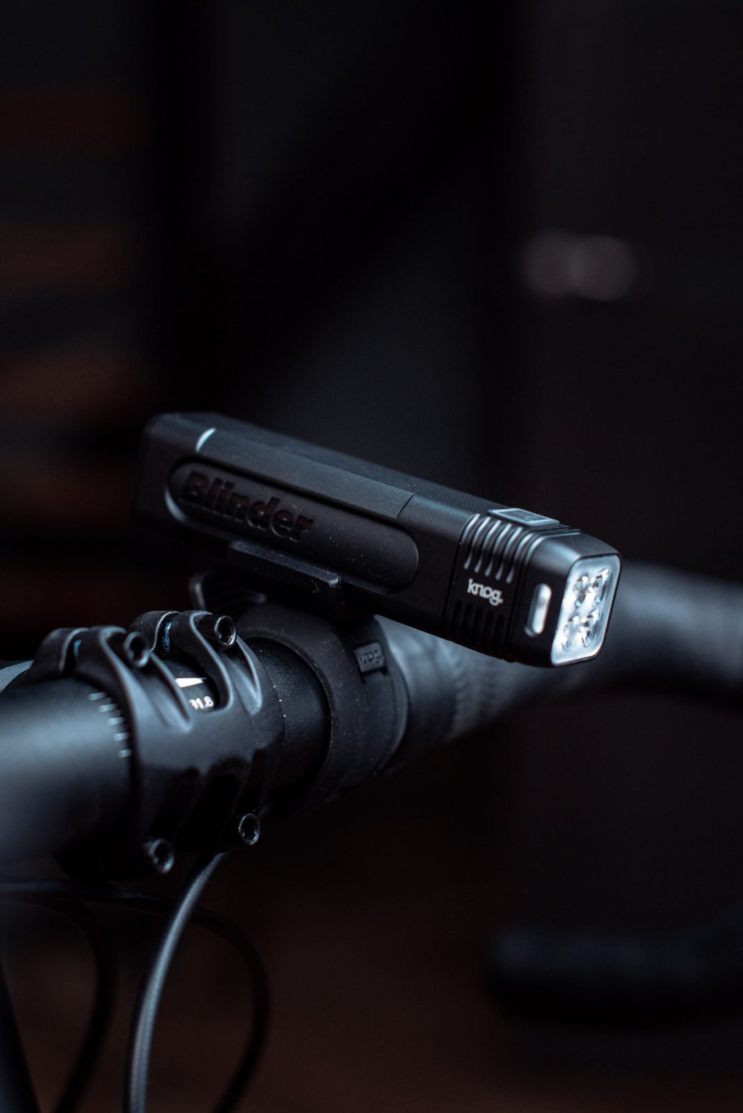 Комплект фонарей Knog Blinder 600 & Plus 20