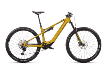 Велосипед Superior iXF 9.2 Matte Mustard
