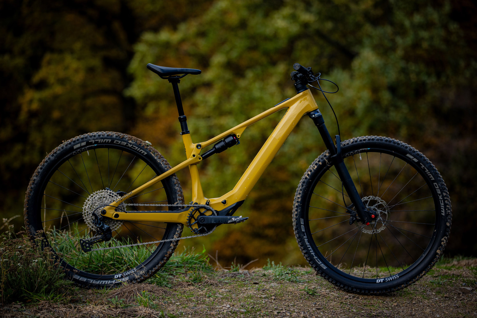 Велосипед Superior iXF 9.2 Matte Mustard