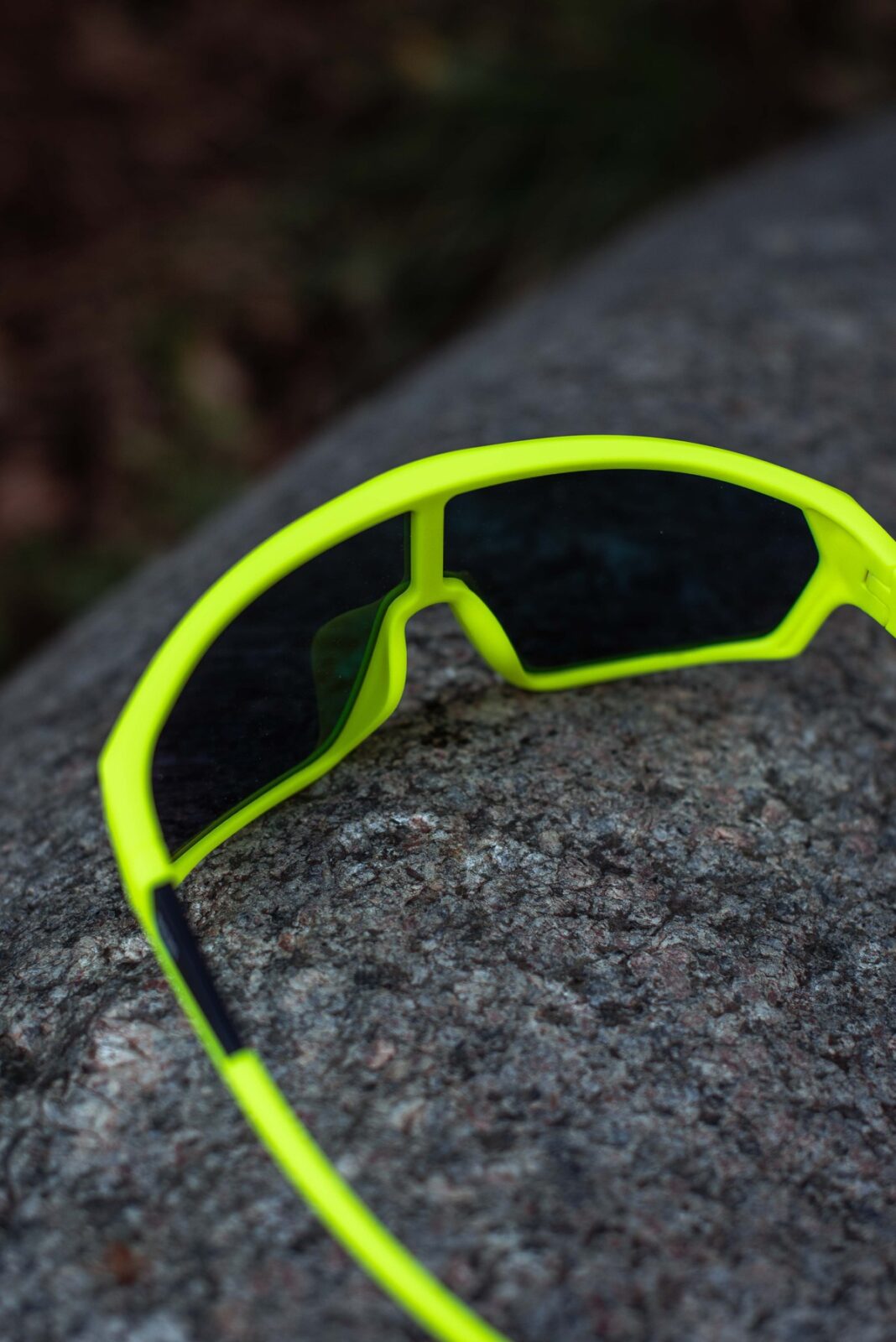Очки Neon Raptor cat.3 Yellow/Red