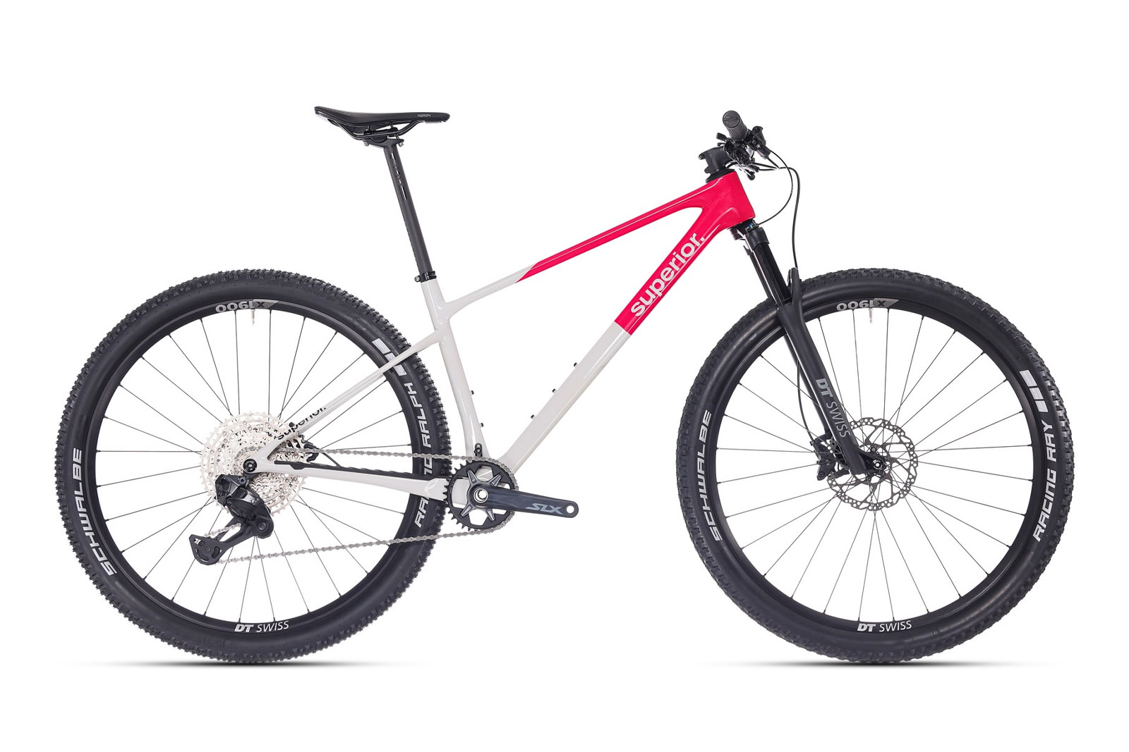 Велосипед Superior XP 9.6 Gloss Coral Red/Grey