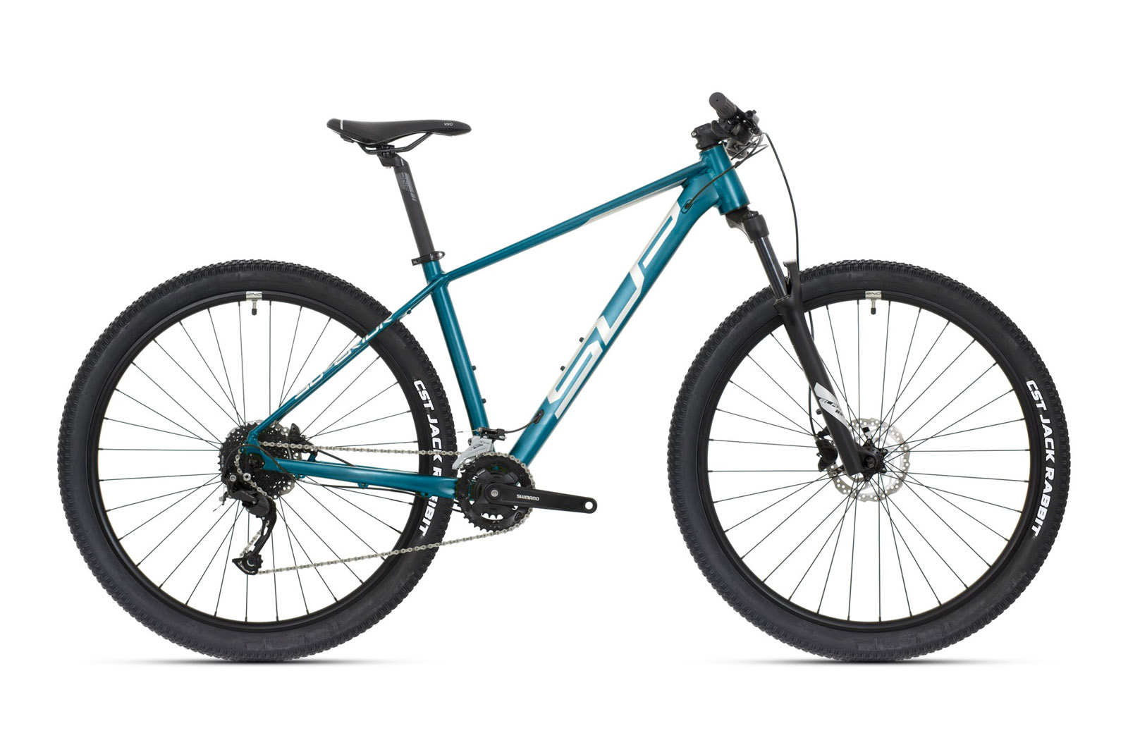 Велосипед Superior XC 859 Matte Petrol