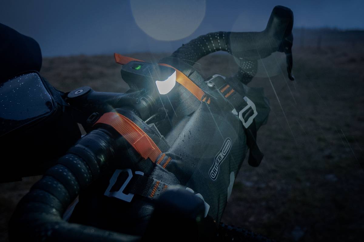 Фонарь передний One F.Light 50