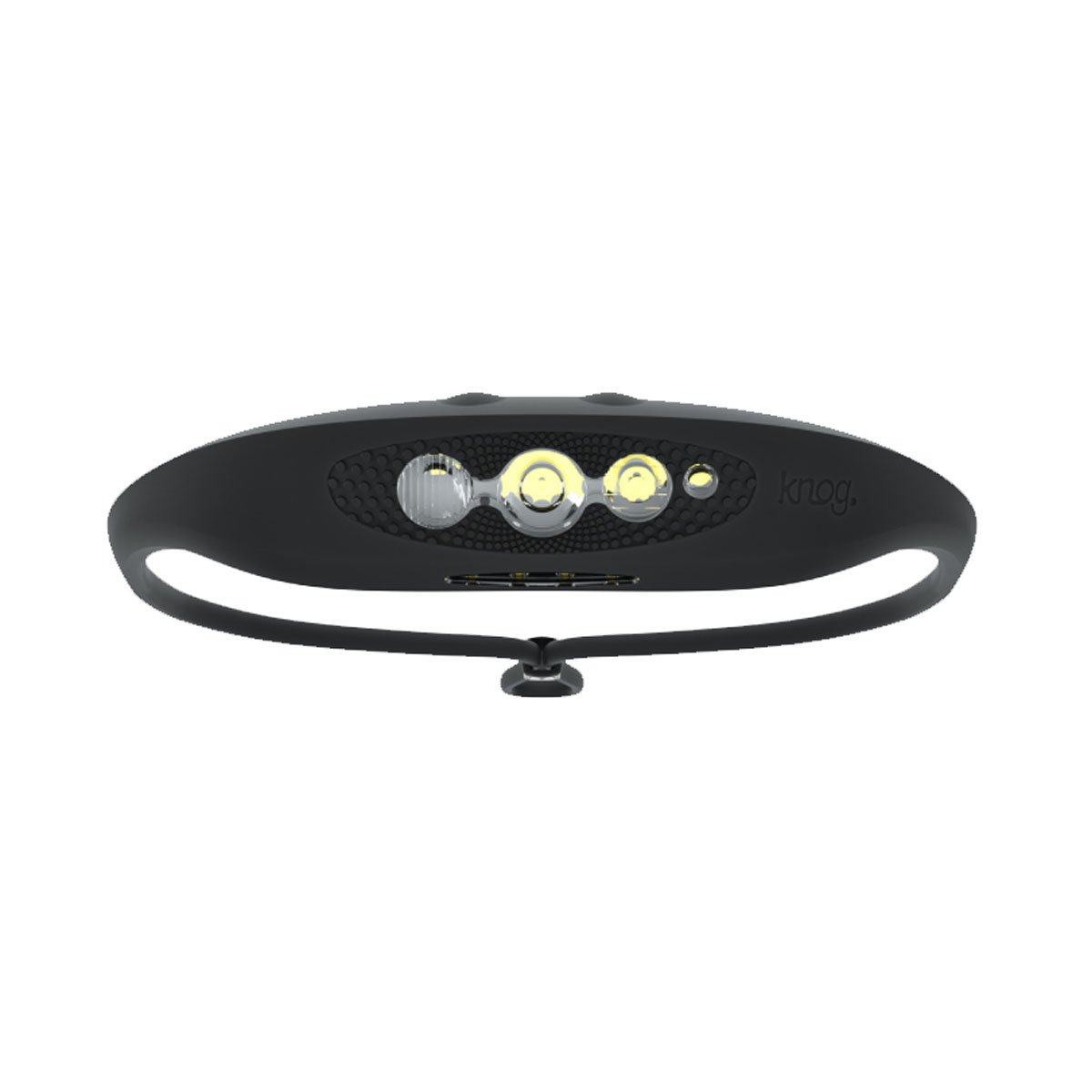 Фонарь налобный Knog Bilby 400 Headlamp Black