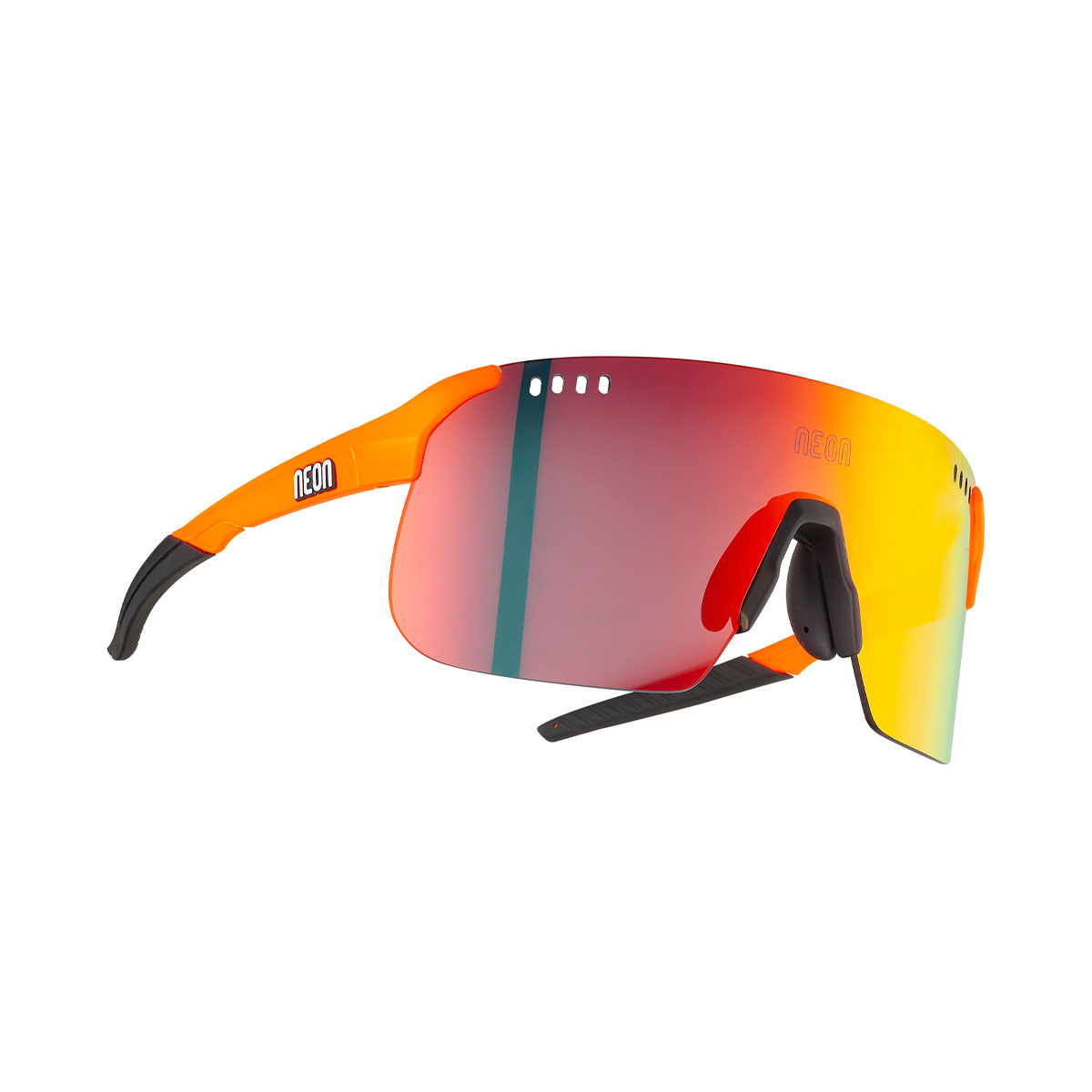 Очки Neon Sky 2.0 AIR cat.3 Orange/Red