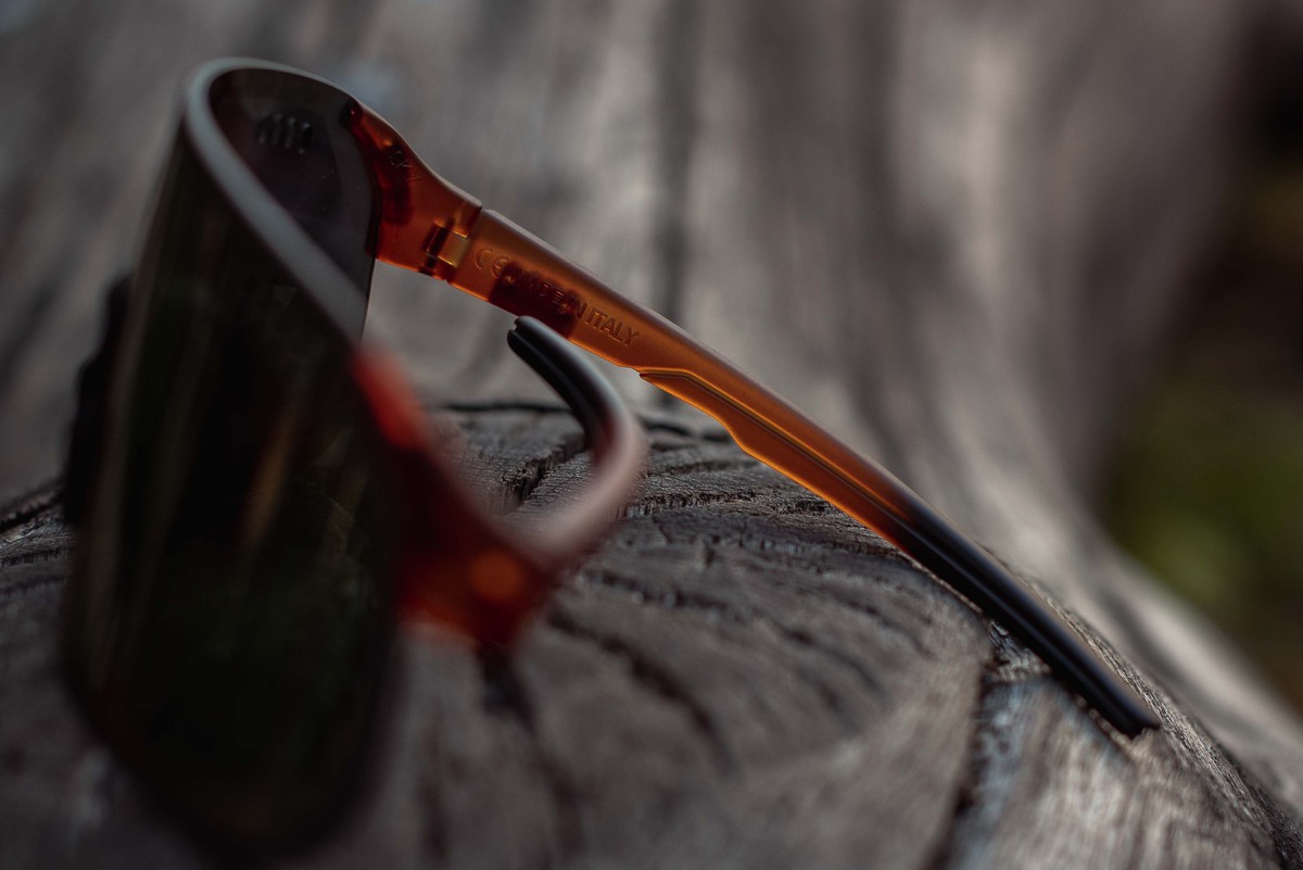 Очки Neon Air Pro cat.3 Caramello Black/Bronze Limited