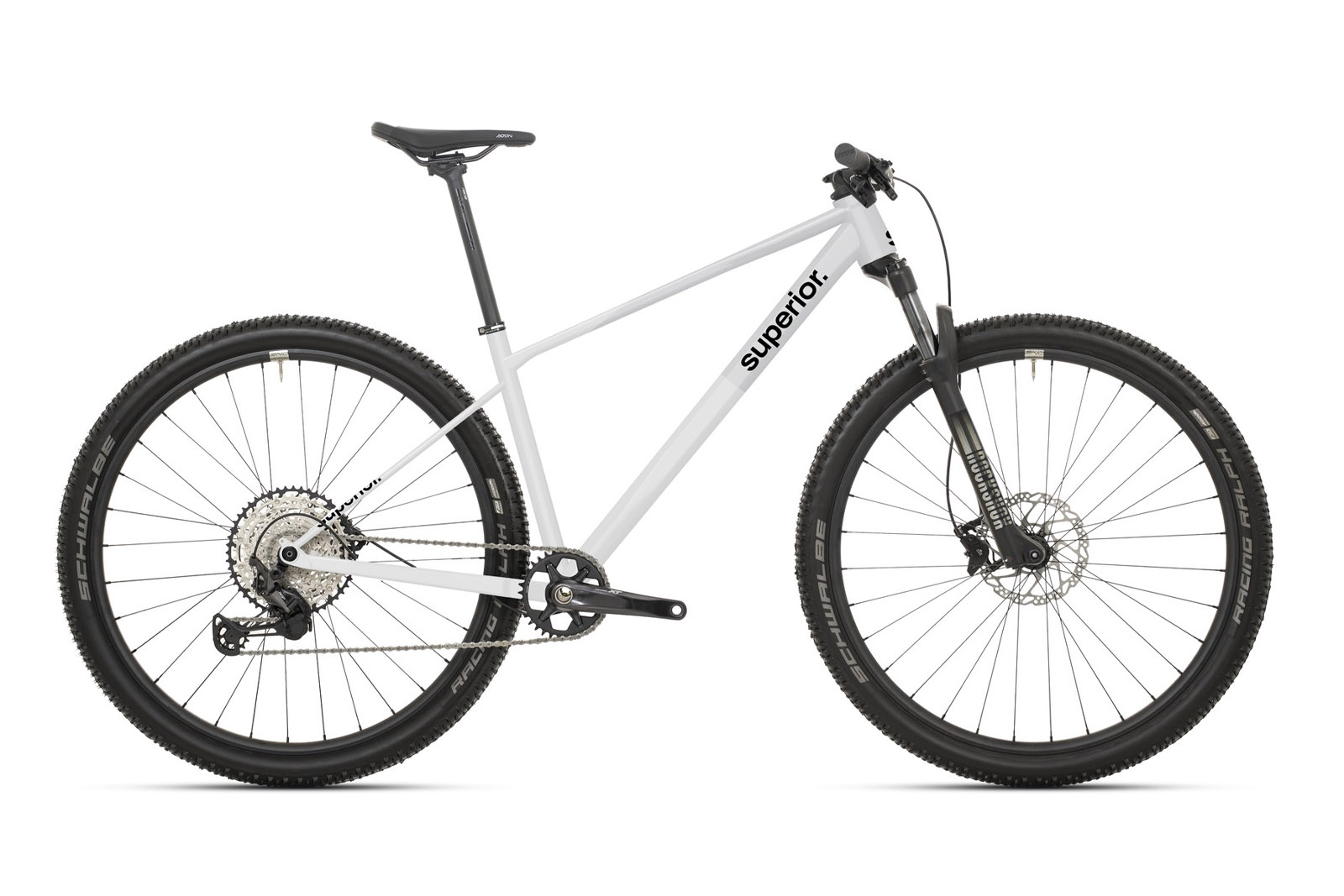 Велосипед Superior XP 6.1 Gloss Grey