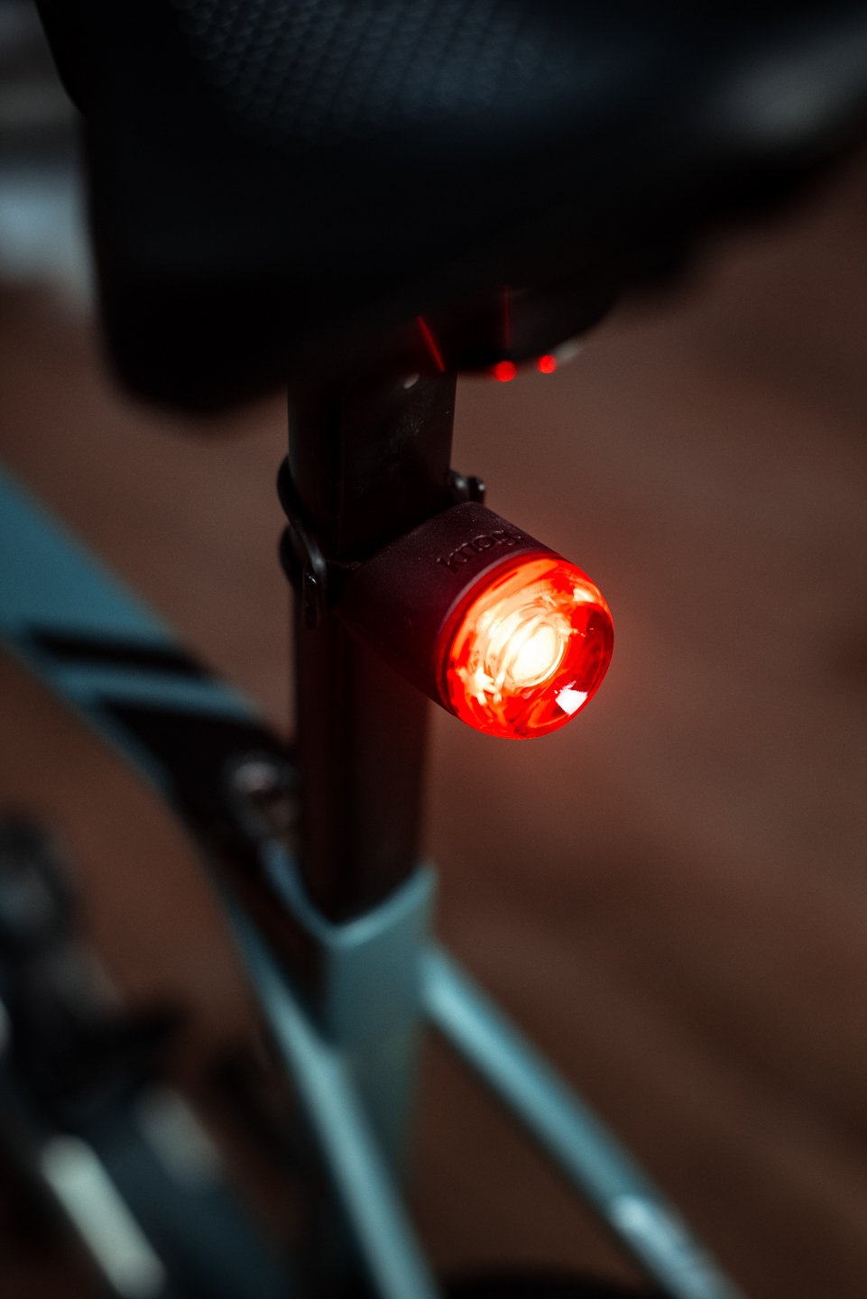 Комплект фонарей Knog Plug Twinpack 250/10