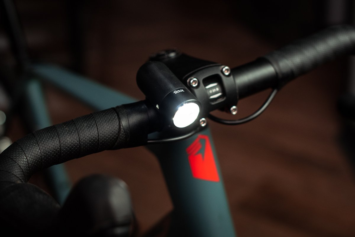Комплект фонарей Knog Plug Twinpack 250/10