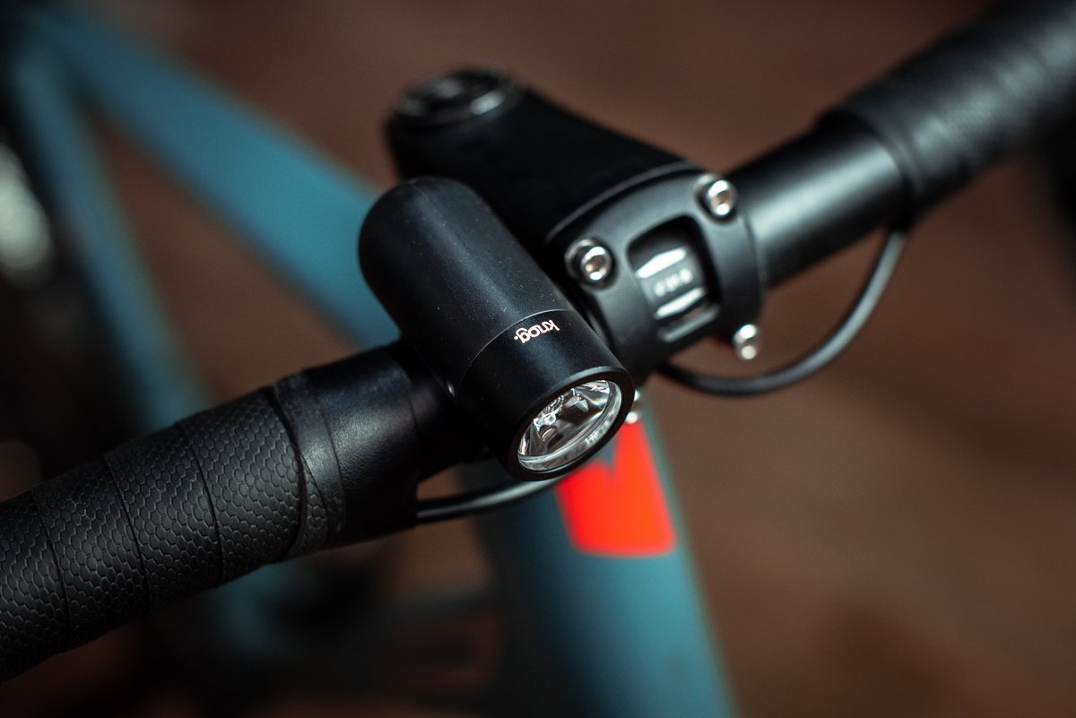 Комплект фонарей Knog Plug Twinpack 250/10