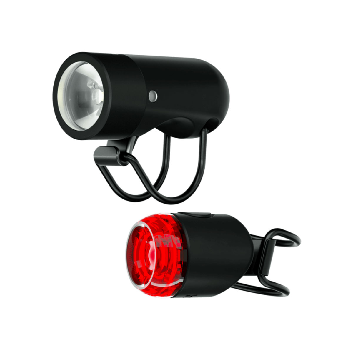 Комплект фонарей Knog Plug Twinpack 250/10