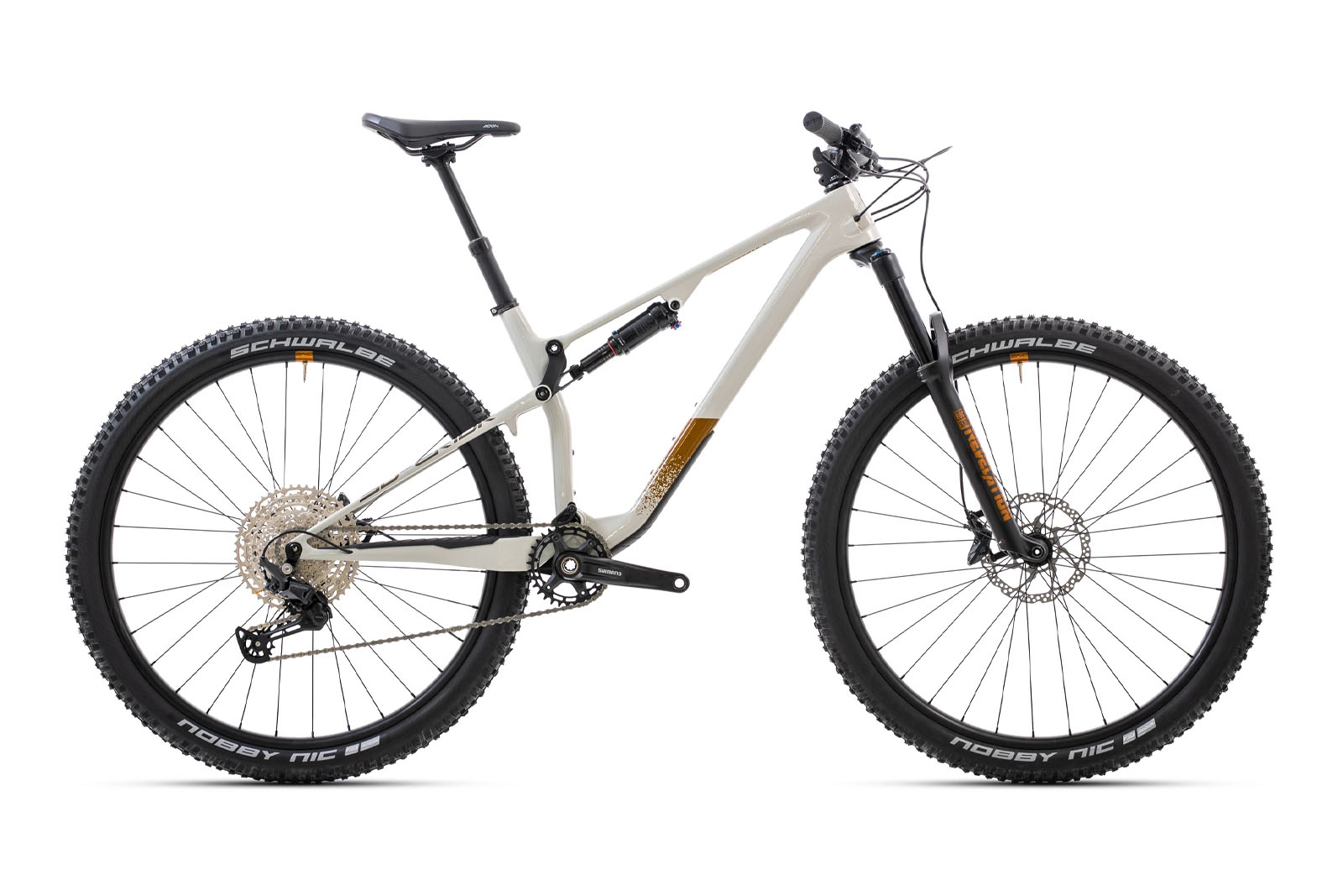 Велосипед Superior XF 929 TR Gloss Grey/Copper