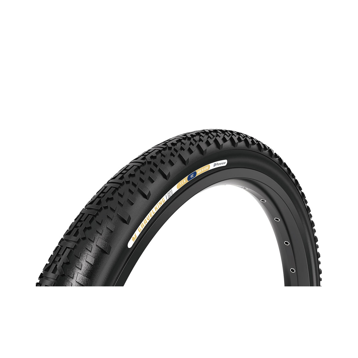 Покрышка Panaracer Gravelking X1 Black