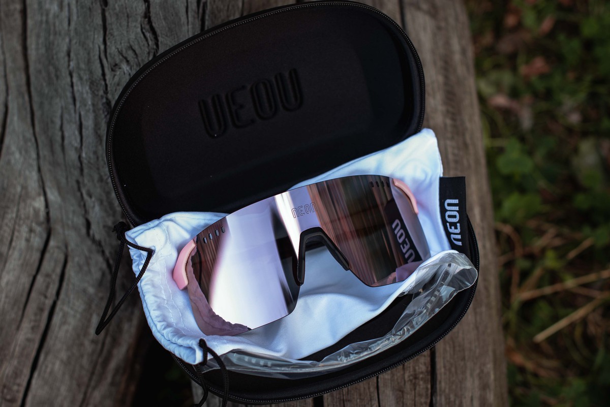 Очки Neon Sky 2.0 AIR cat.3 Pink/Pink