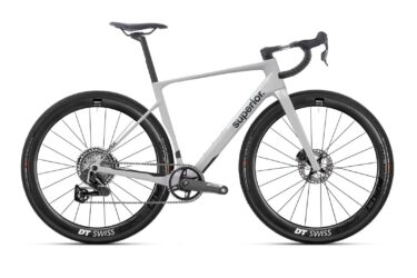Велосипед Superior XR 9.7 GR Gloss Grey/Grey