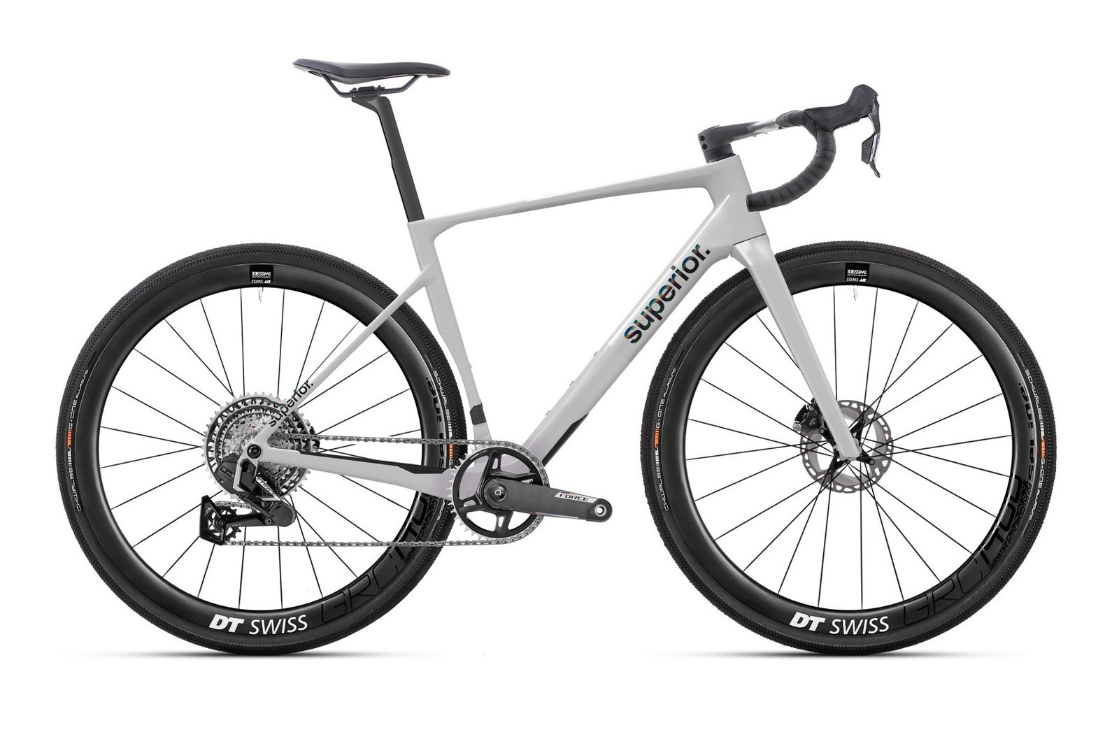 Велосипед Superior XR 9.7 GR Gloss Grey/Grey