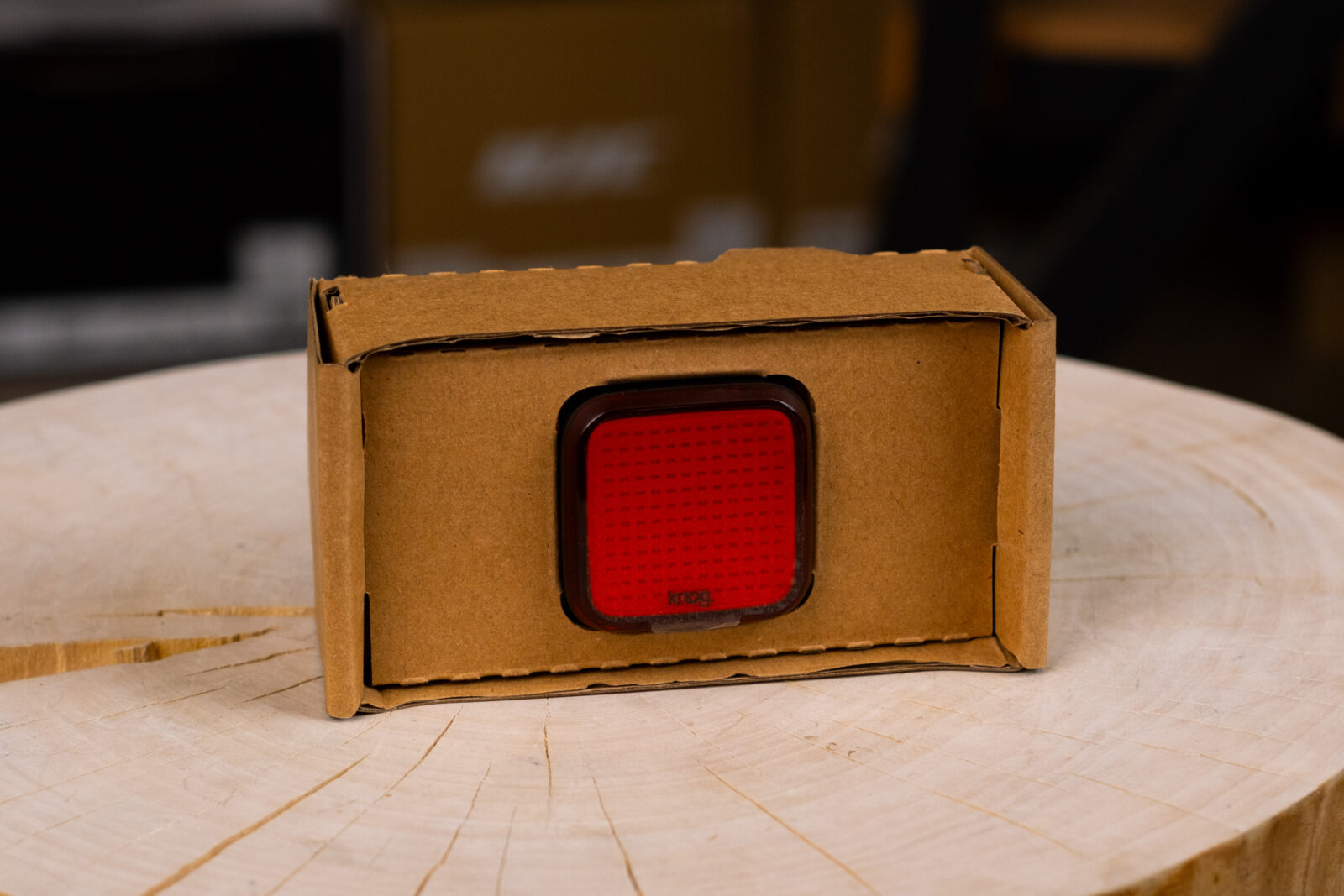Фонарь задний Knog Blinder E RS -StVZO